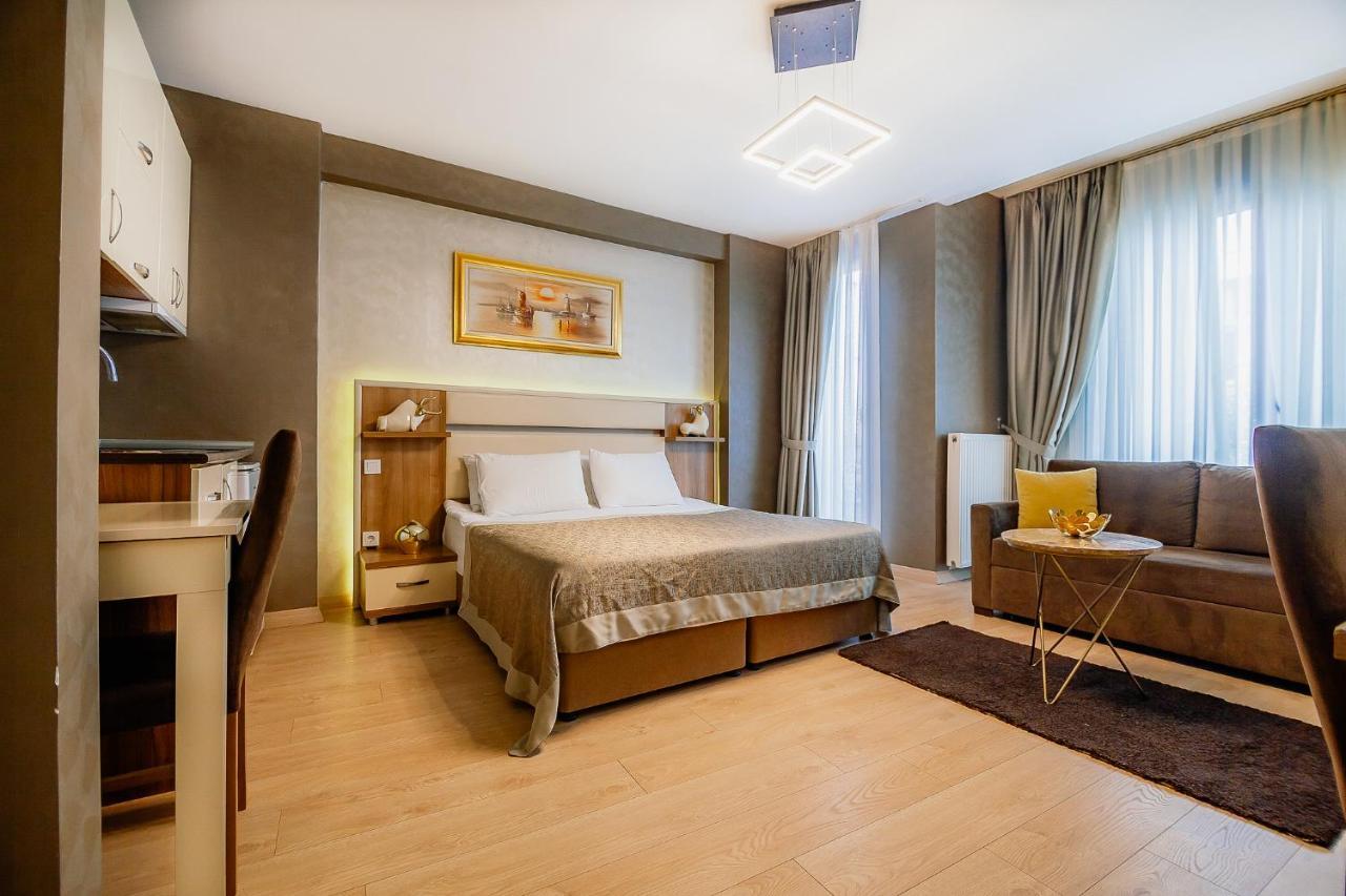 Kavalali Suites Istanbul